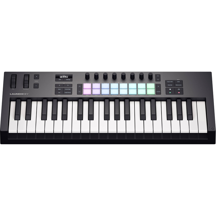 Novation Launchkey 37 MK4 MIDI Controller Keyboard