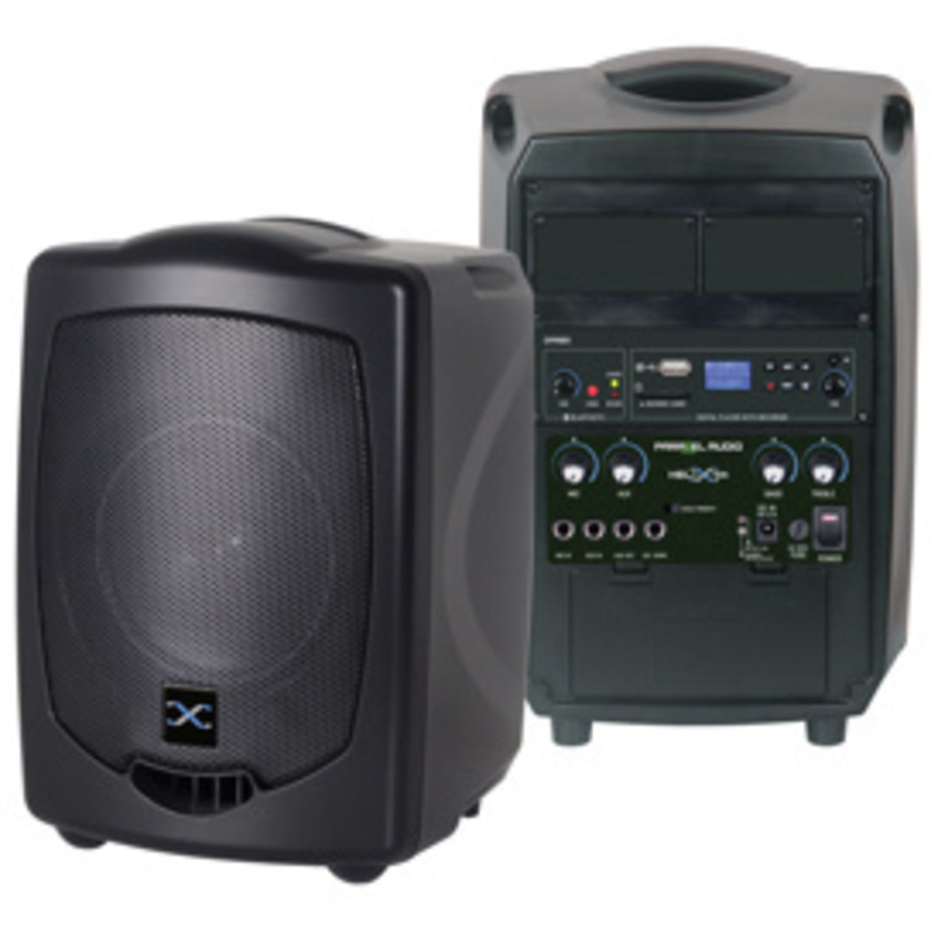 Parallel Audio HX-765 00PC Portable PA System