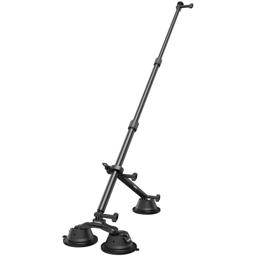 SmallRig 4380 Camera Suction Cup Car Mount Kit for Panoramic Shooting