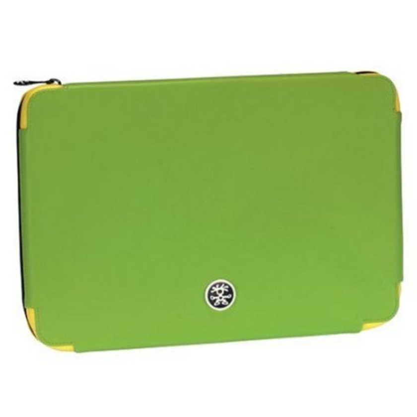 Crumpler The School Hymn 12'' - Green/Yellow