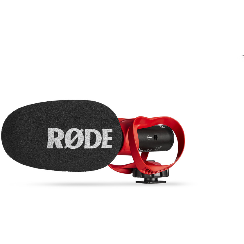 RODE VideoMic GO II Shotgun Microphone