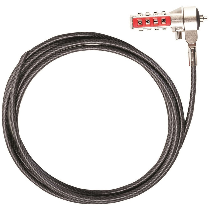 Targus PA410AU DEFCON T-Lock Combination Lock