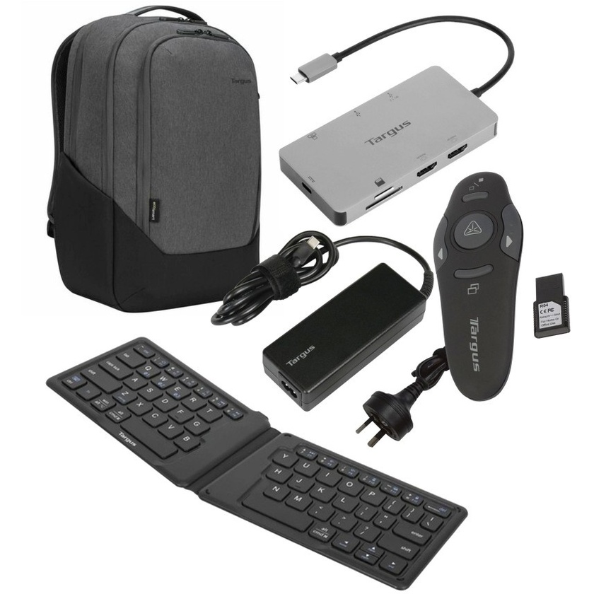 Targus Travelling Worker Bundle