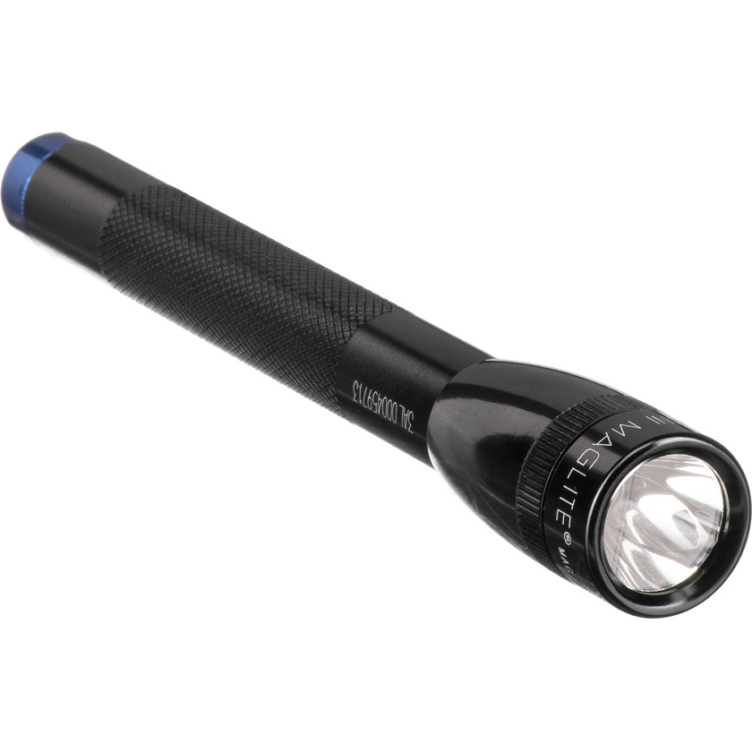 Maglite Mini Maglite LED Spectrum Series AAA Blue Flashlight
