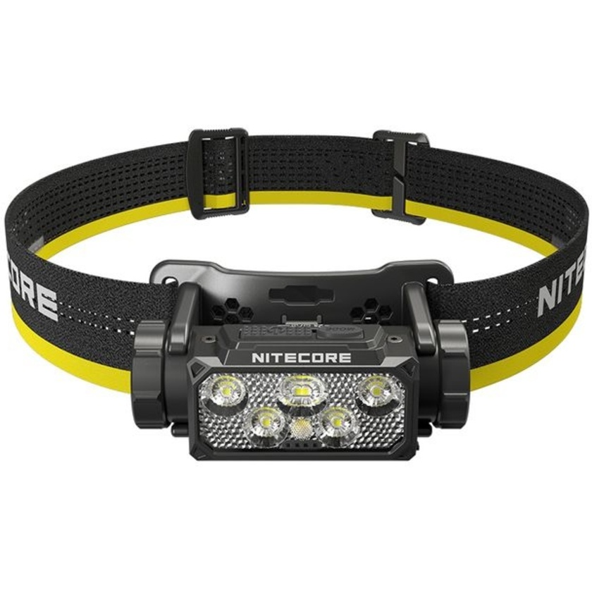 Nitecore HC60 UHE USB-C Rechargeable Headlamp