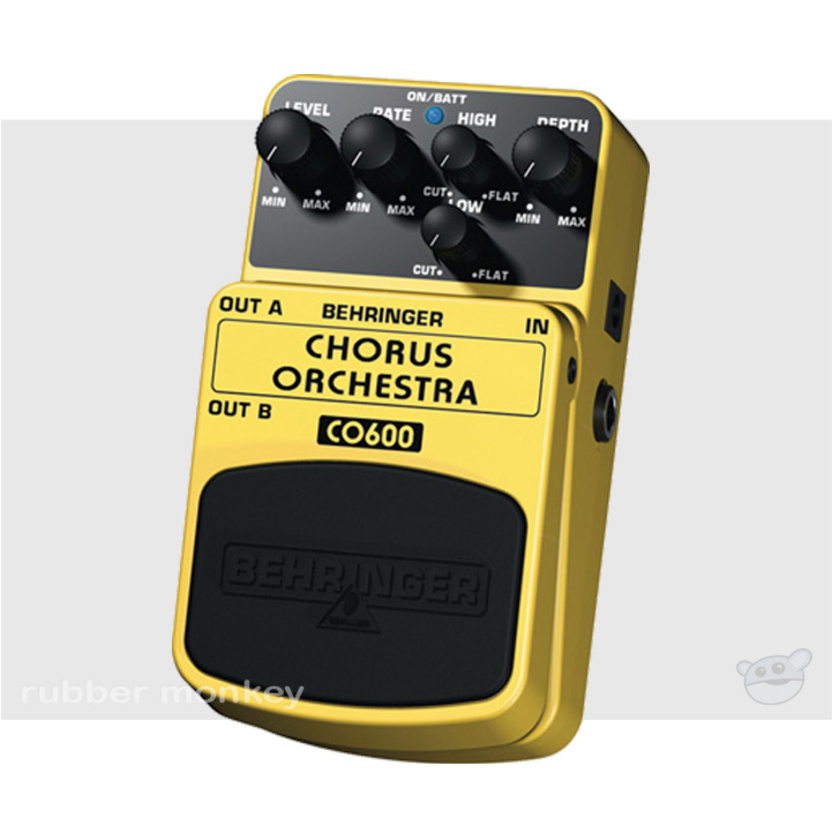 Behringer Chorus Orchestra CO600 Effects Pedal