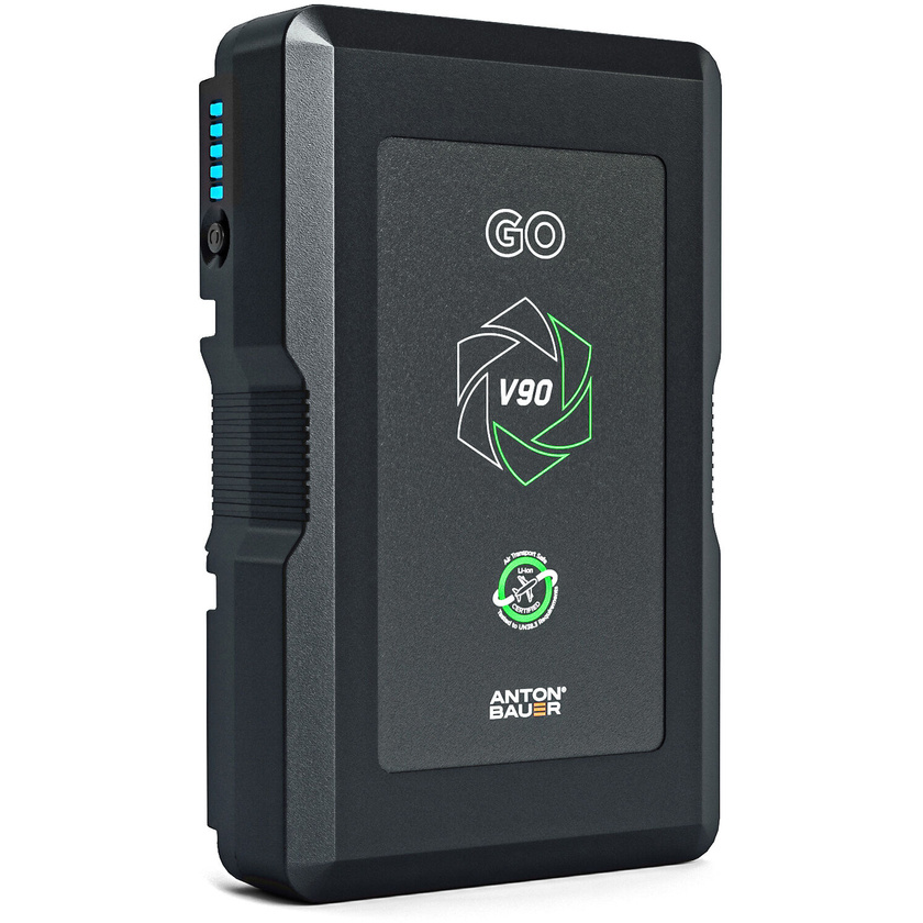 Anton Bauer Go 90 Battery (V-Mount)