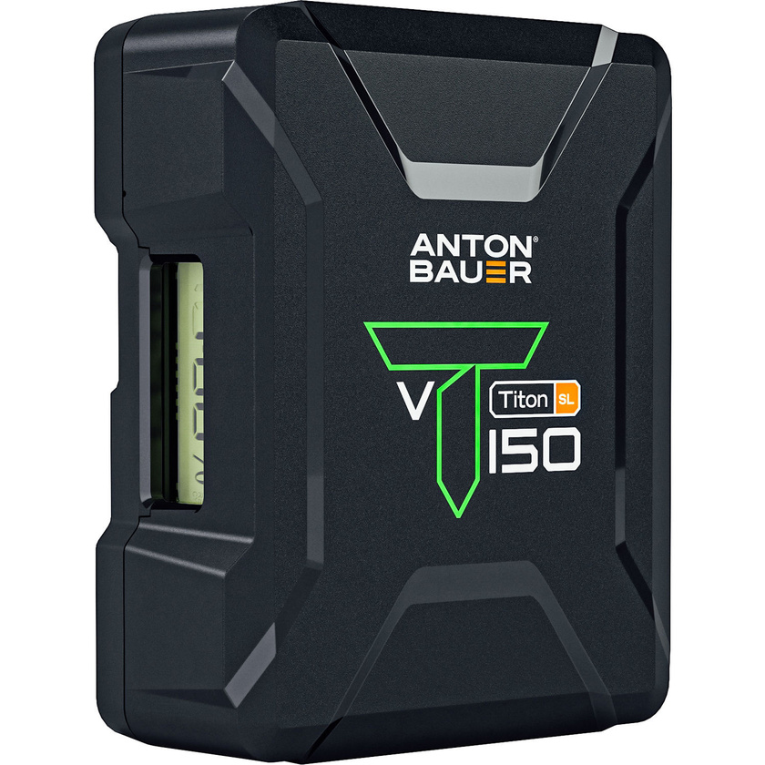 Anton Bauer Titon SL 150 143Wh 14.4V Battery (V-Mount)