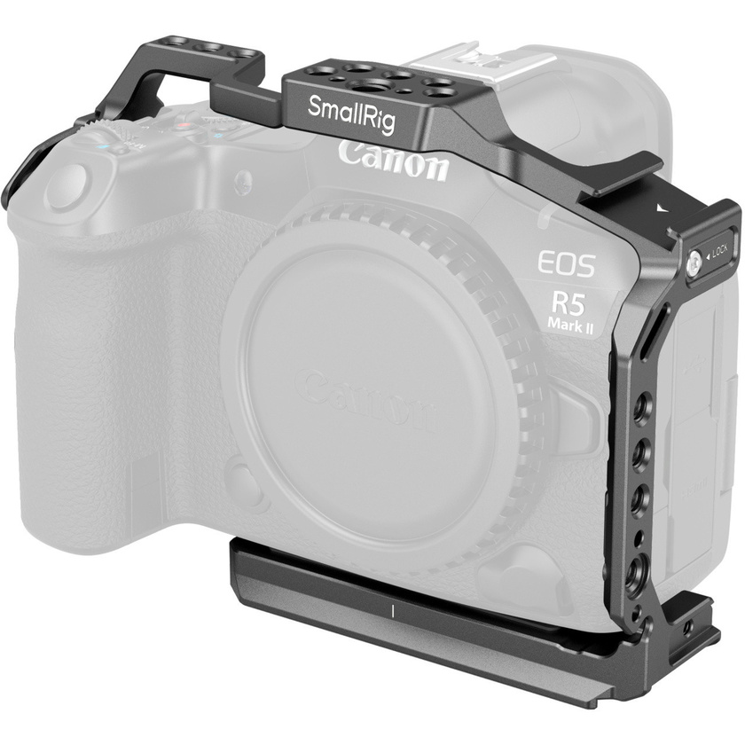 SmallRig 4978 Cage for Canon EOS R5 Mark II