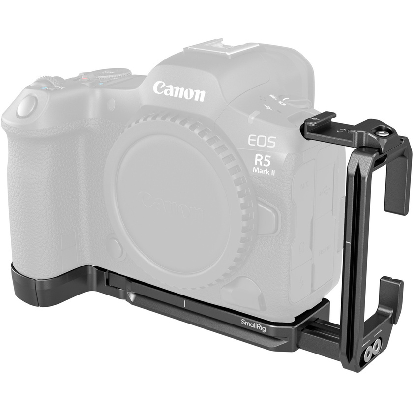 SmallRig 4983B L-Shape Mount Plate for Canon EOS R5 Mark II