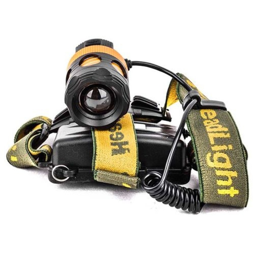 SWIT S-2910B Headlight