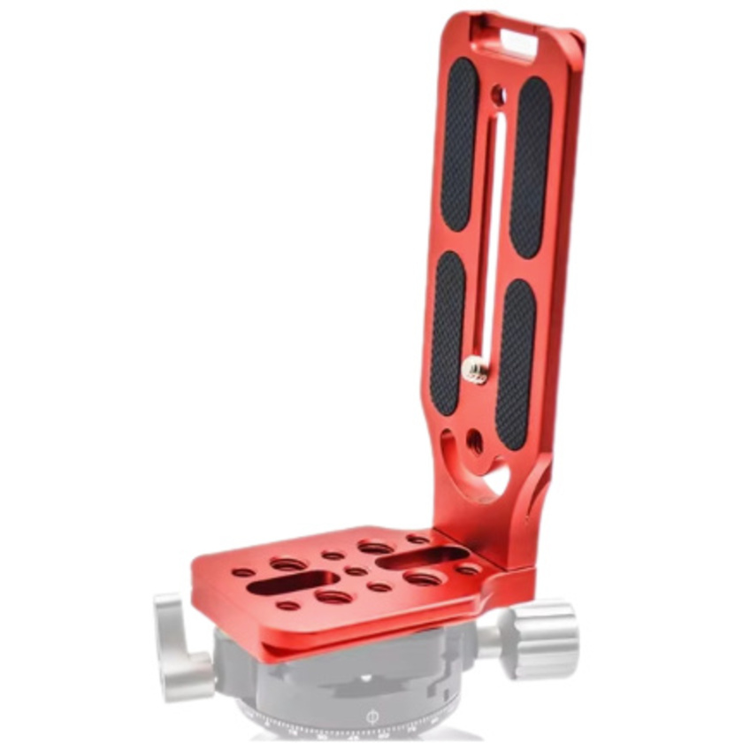 Titan Universal Camera L Bracket (Red)
