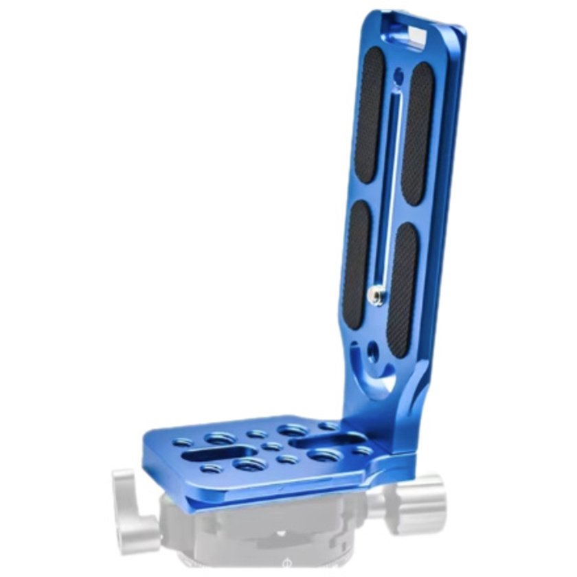 Titan Universal Camera L Bracket (Blue)