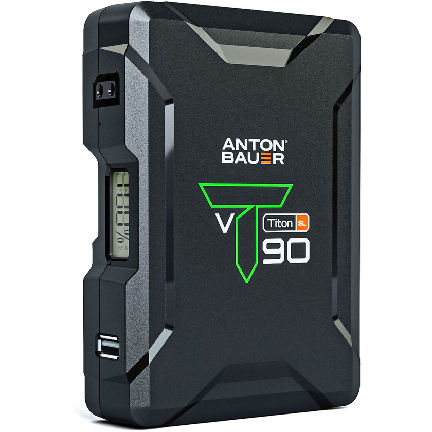 Anton Bauer Titon SL 90 95Wh 14.4V Battery (V-Mount)