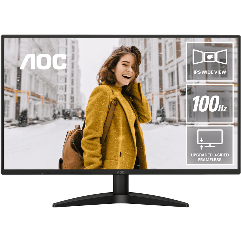 AOC Q27B36 27" Frameless Monitor