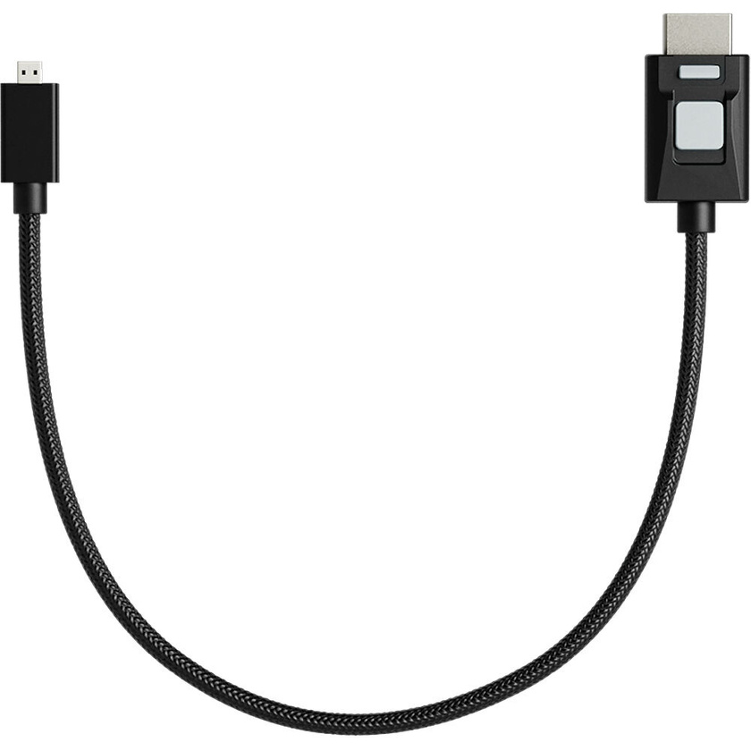 Atomos 4K60 HDR Locking Full HDMI to Micro-HDMI High-Speed Cable (30cm)