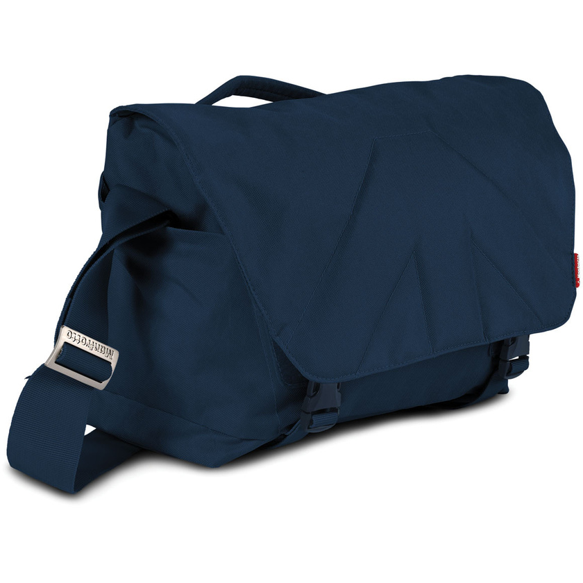Manfrotto Allegra 50 Messenger - Blue