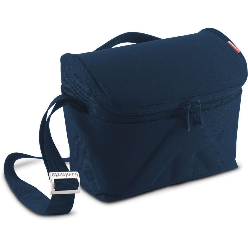 Manfrotto Amica 50 Shoulder - Blue