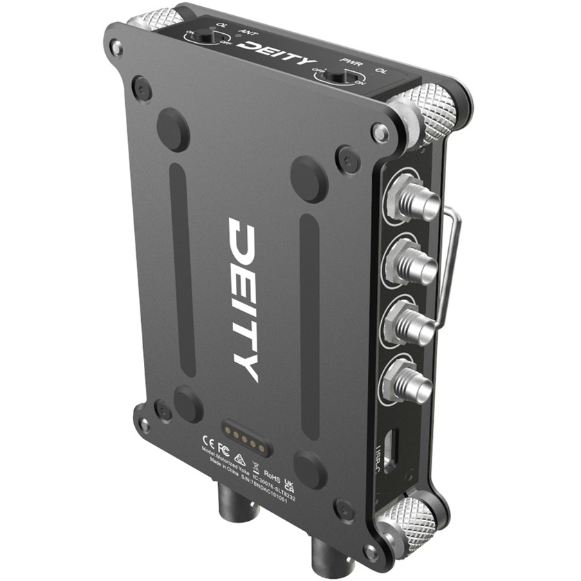 Deity SRD-Mini Portable 4-Channel Antenna Distribution System