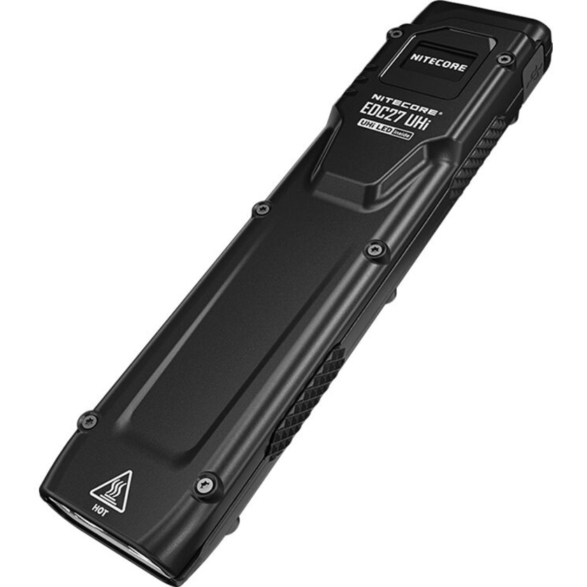 Nitecore EDC27 UHi Rechargeable Flat Flashlight