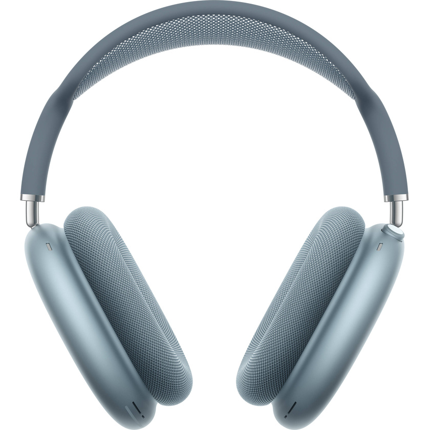 Apple AirPods Max Wireless Over-Ear Closed-Back Headphones (Blue, USB-C)