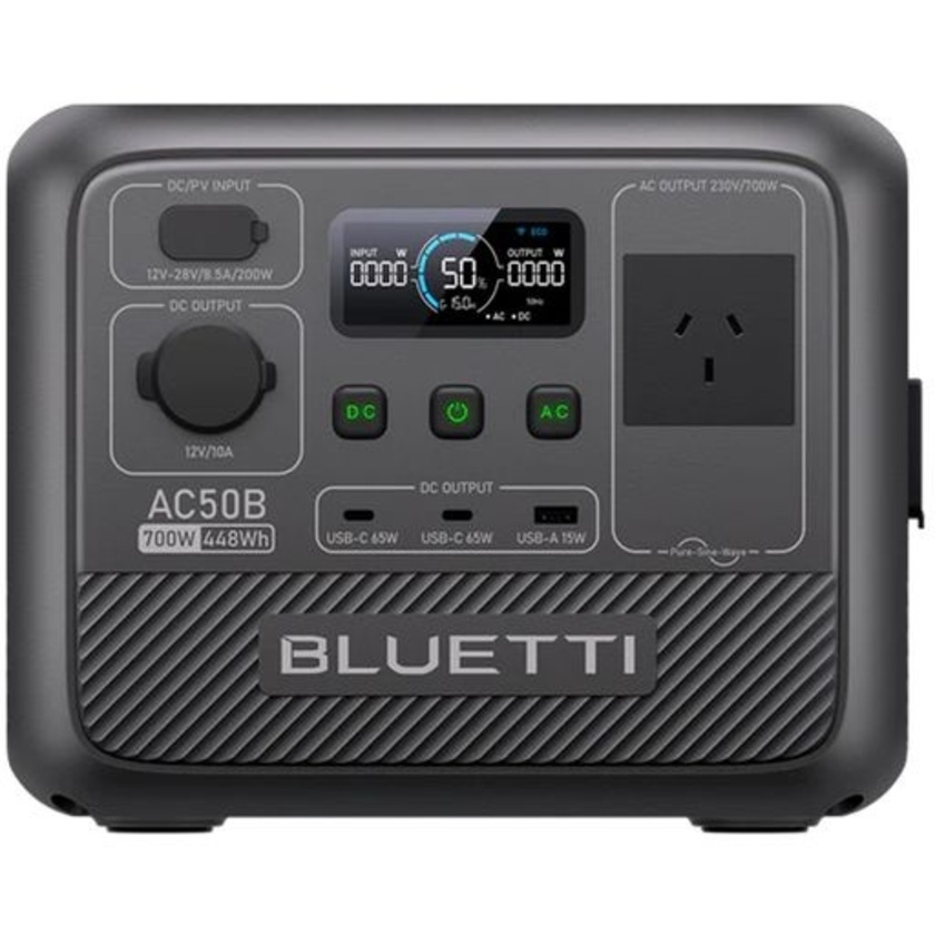 BLUETTI AC50B Portable Power Station