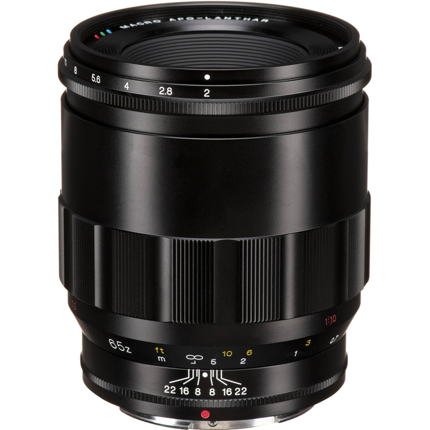 Voigtlander MACRO APO-LANTHAR 65mm f/2 Aspherical for Nikon Z