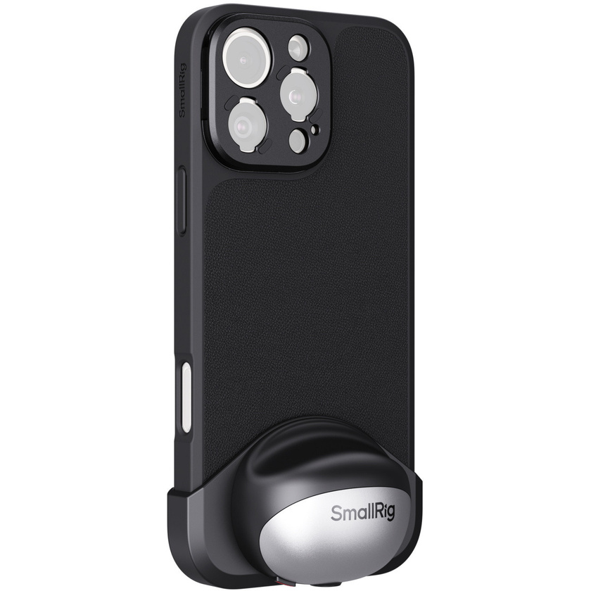 SmallRig 4988 FilMov Lightweight Photography Case Kit for iPhone 16 Pro