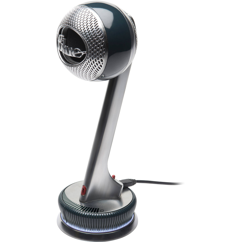 Blue Nessie - Adaptive USB Microphone
