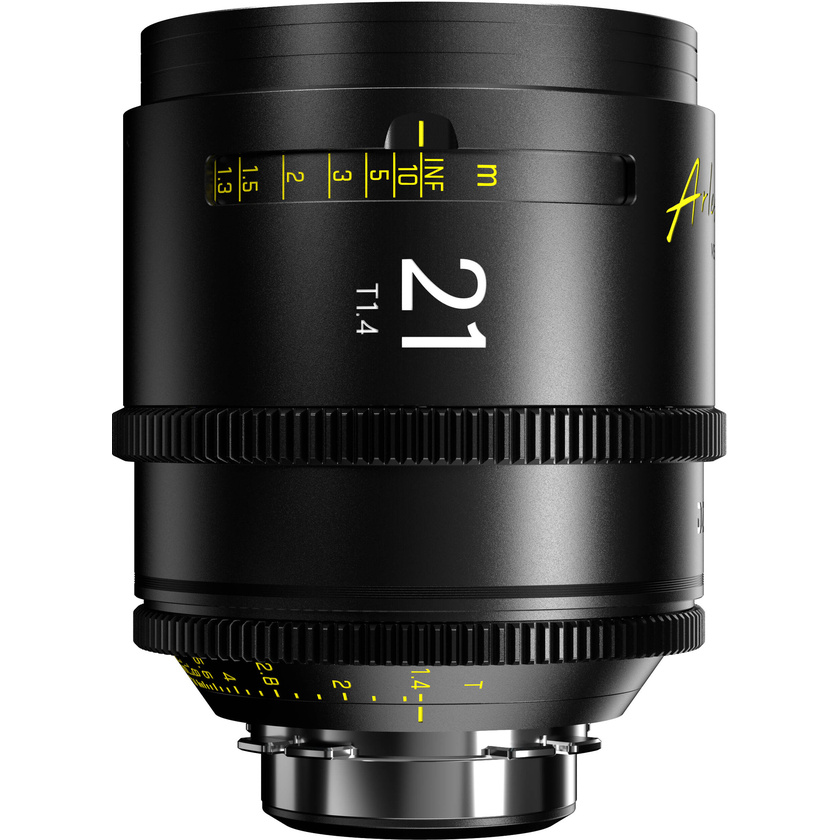 DZOFilm Arles 21mm T1.4 FF/VV Prime Cine Lens (ARRI PL, Feet)