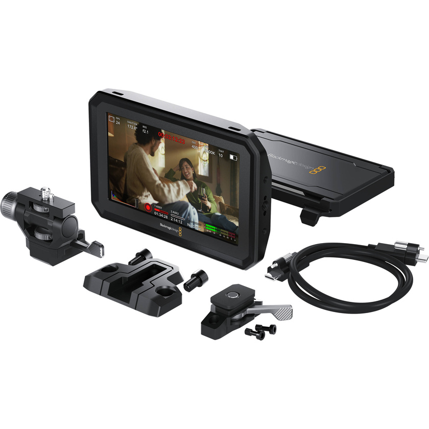 Blackmagic PYXIS 5" HDR Touchscreen Monitor Kit
