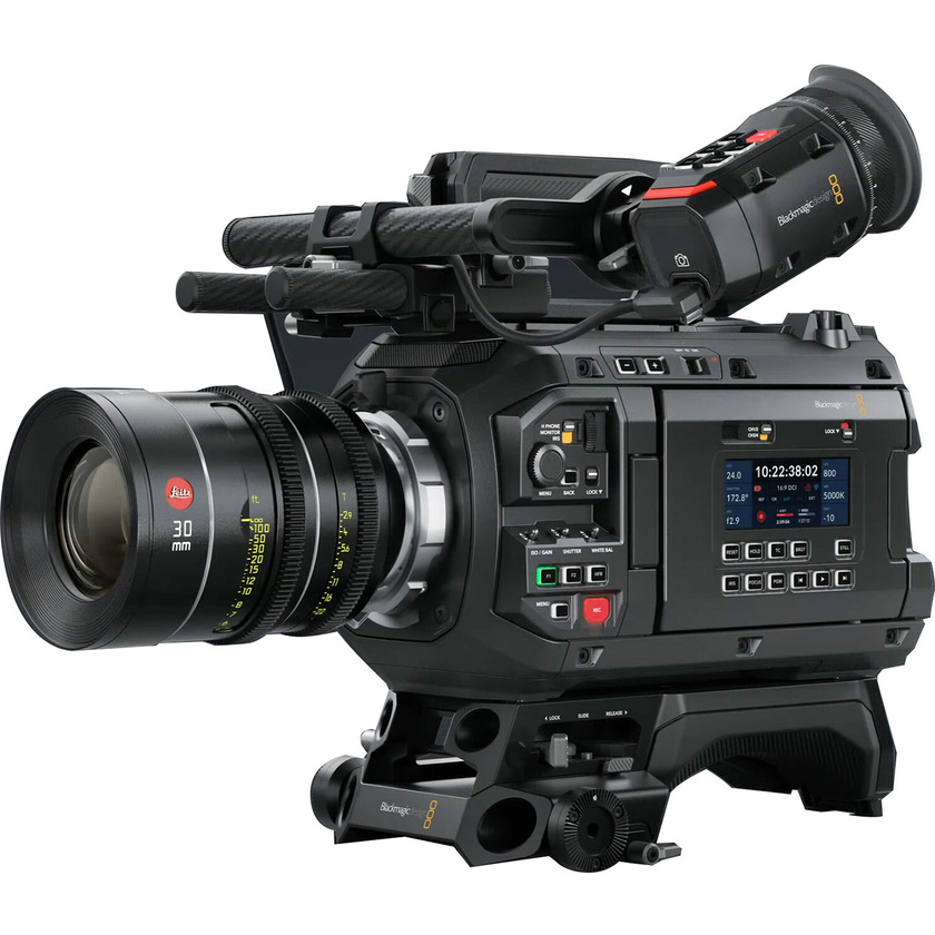 Blackmagic URSA Cine 17K 65 Camera