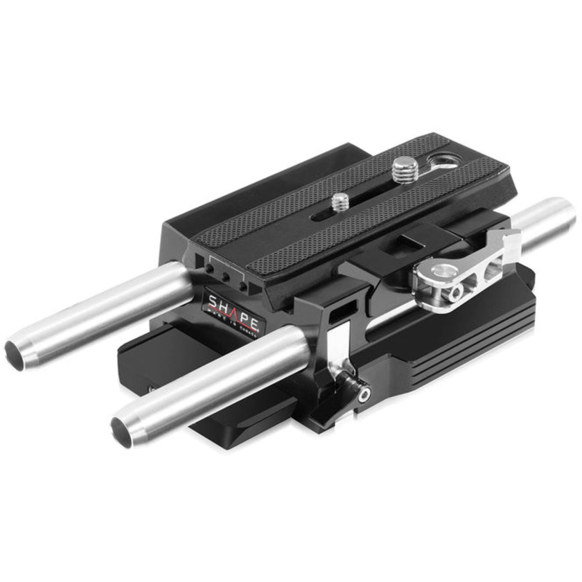 SHAPE 15mm LWS Baseplate for Blackmagic PYXIS 6K