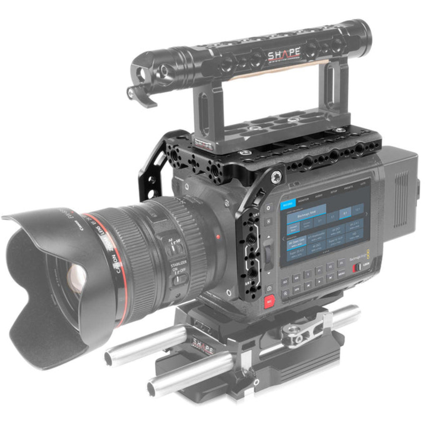 SHAPE Cage for Blackmagic PYXIS 6K