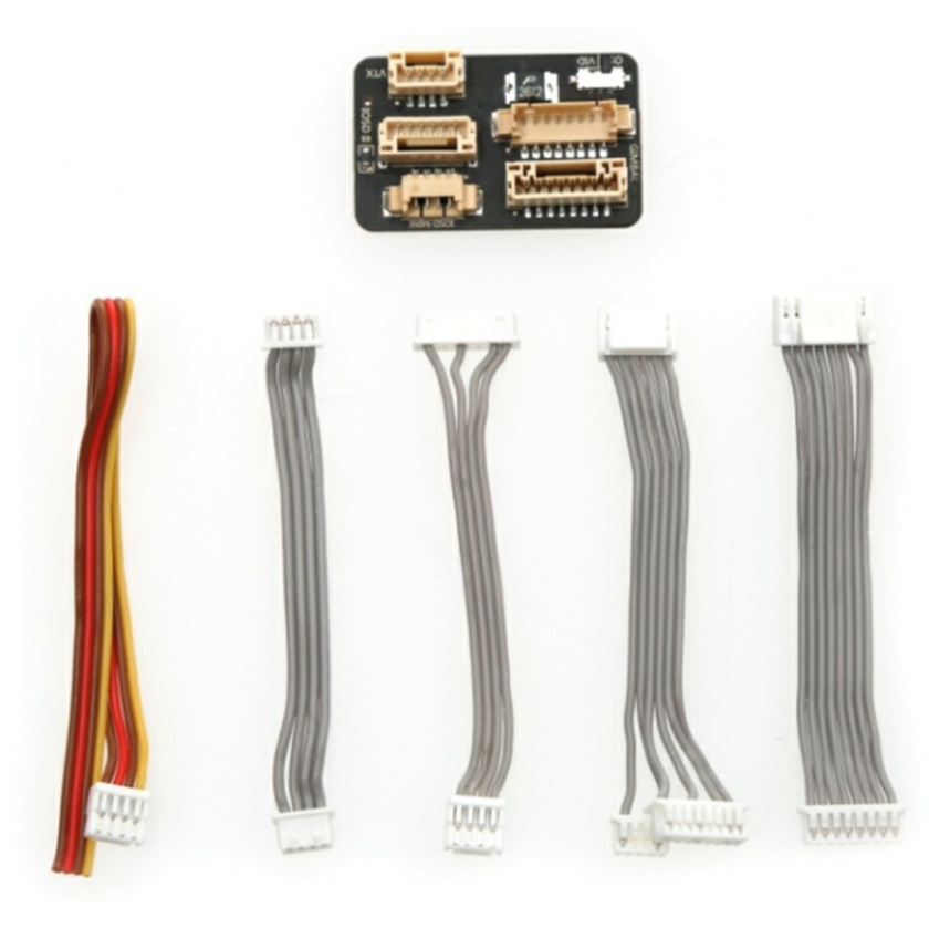 DJI Phantom 2 FPV Cables & Hub