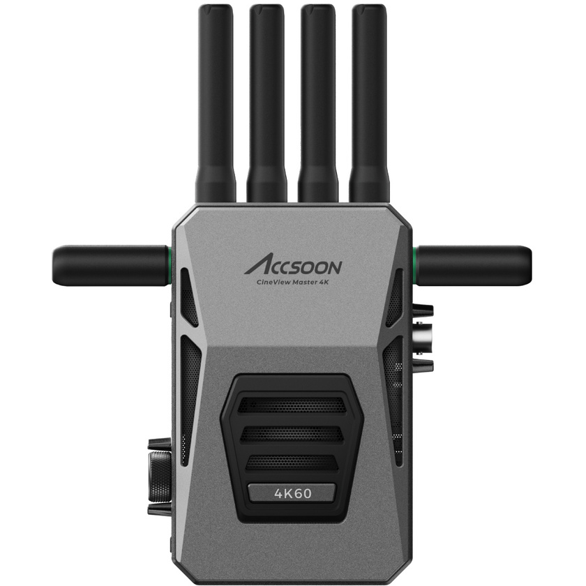 Accsoon CineView Master 4K Wireless Video Receiver