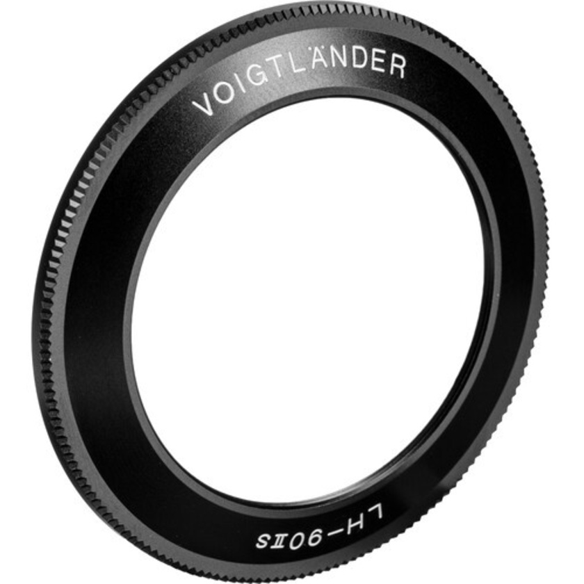 Voigtlander LH-90IIs Lens Hood for Apo-Skopar 90mm f/2.8 SLIIs (AIS F-Mount)