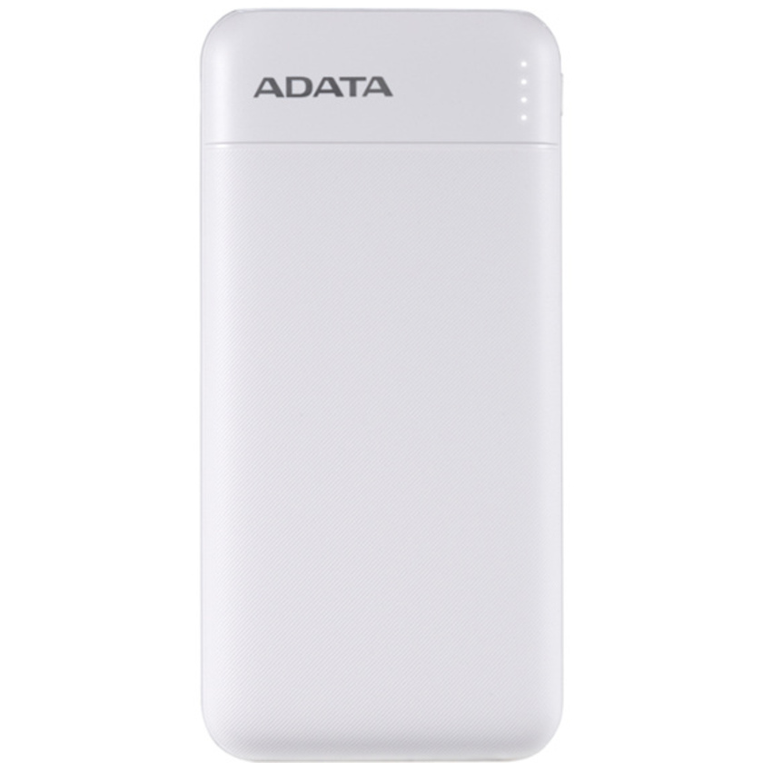 ADATA C100 USB Type-C + Type-A 10000mAh Powerbank (White)
