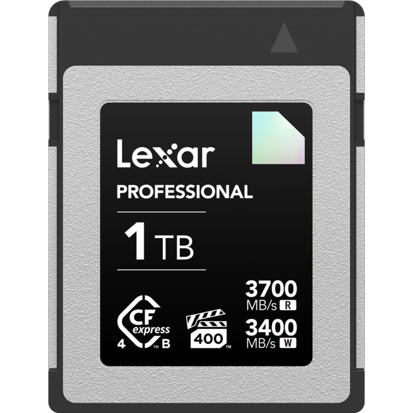 Lexar 1TB Professional CFexpress 4.0 Type B Card DIAMOND Series