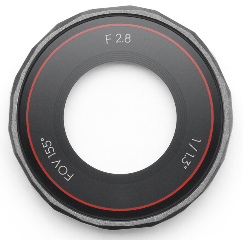 DJI Glass Lens Cover for Osmo Action 5 Pro