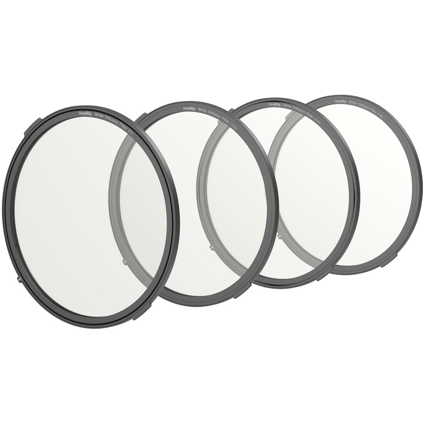 SmallRig 4652 White Diffusion Filter Kit