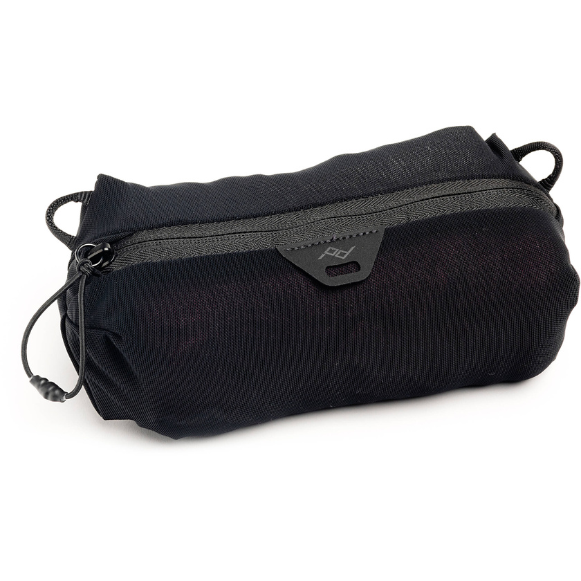 Peak Design Ultralight Mesh Packing Cube (Black, 1L)