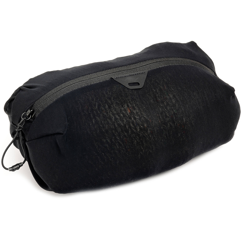 Peak Design Ultralight Mesh Packing Cube (Black, 3L)