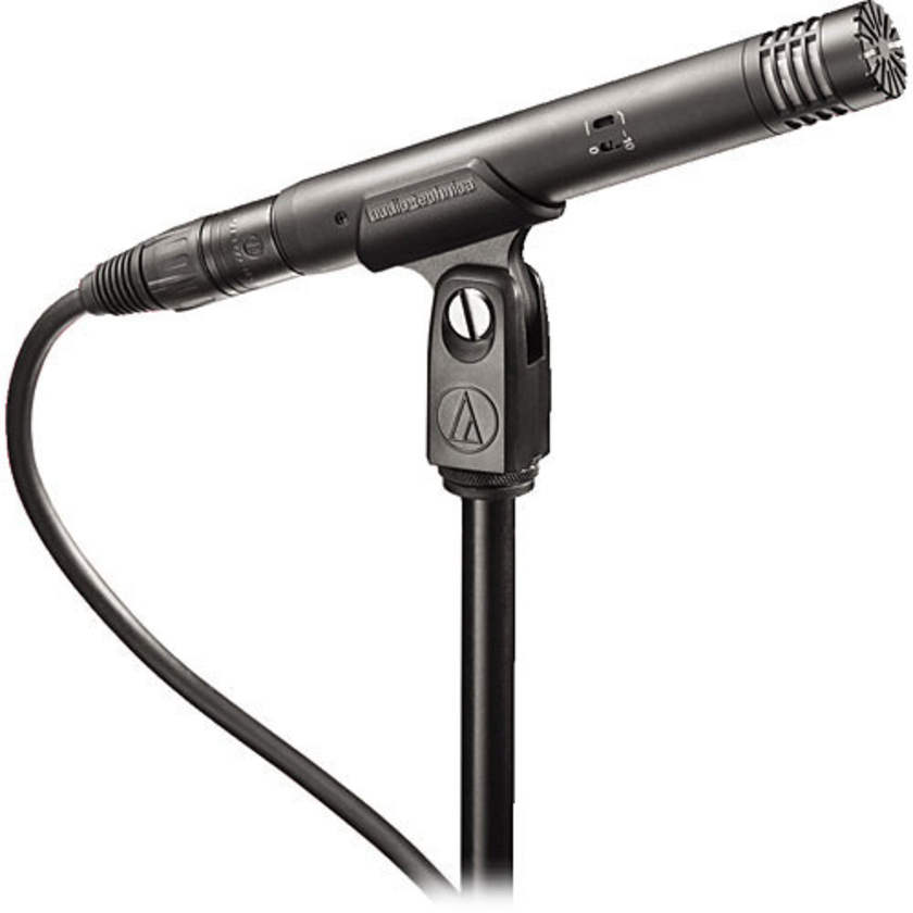 Audio Technica AT4021 Cardioid Condenser Microphone
