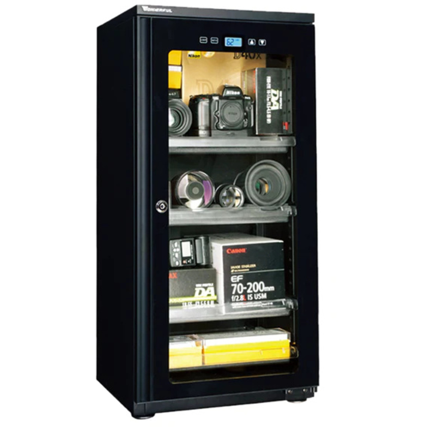 Wonderful DD-109CH Dry Cabinet (103L)