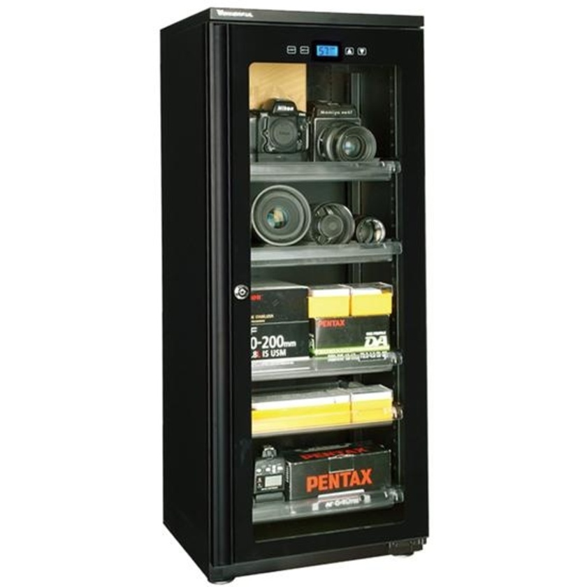 Wonderful DD-129CH Dry Cabinet (120L)