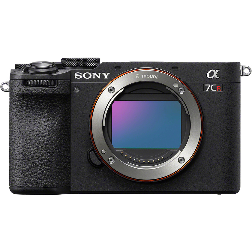 Sony a7CR Mirrorless Camera with 50mm Lens and 128GB Memory Card