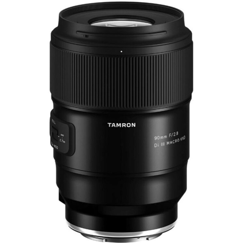 Tamron 90mm f/2.8 Di III VXD Macro Lens (Nikon Z)