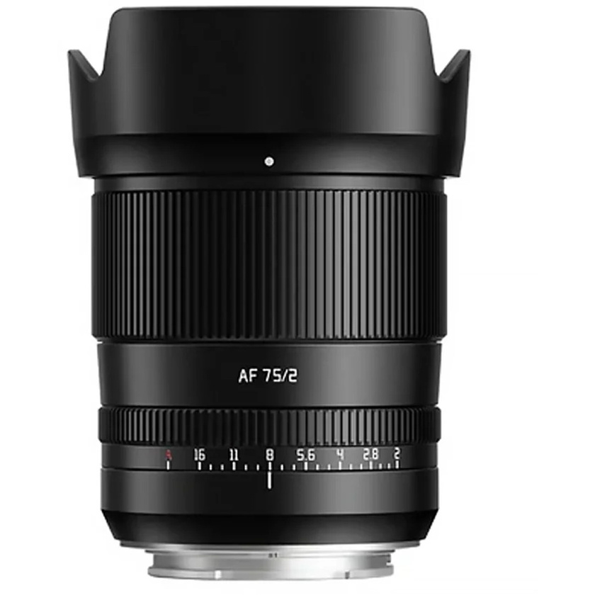 TTArtisan AF 75mm f/2 Lens (Sony E)