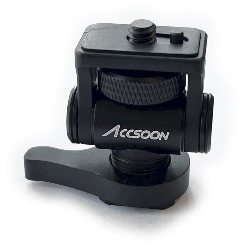 Accsoon Multi-Directional Cold Shoe Adapter